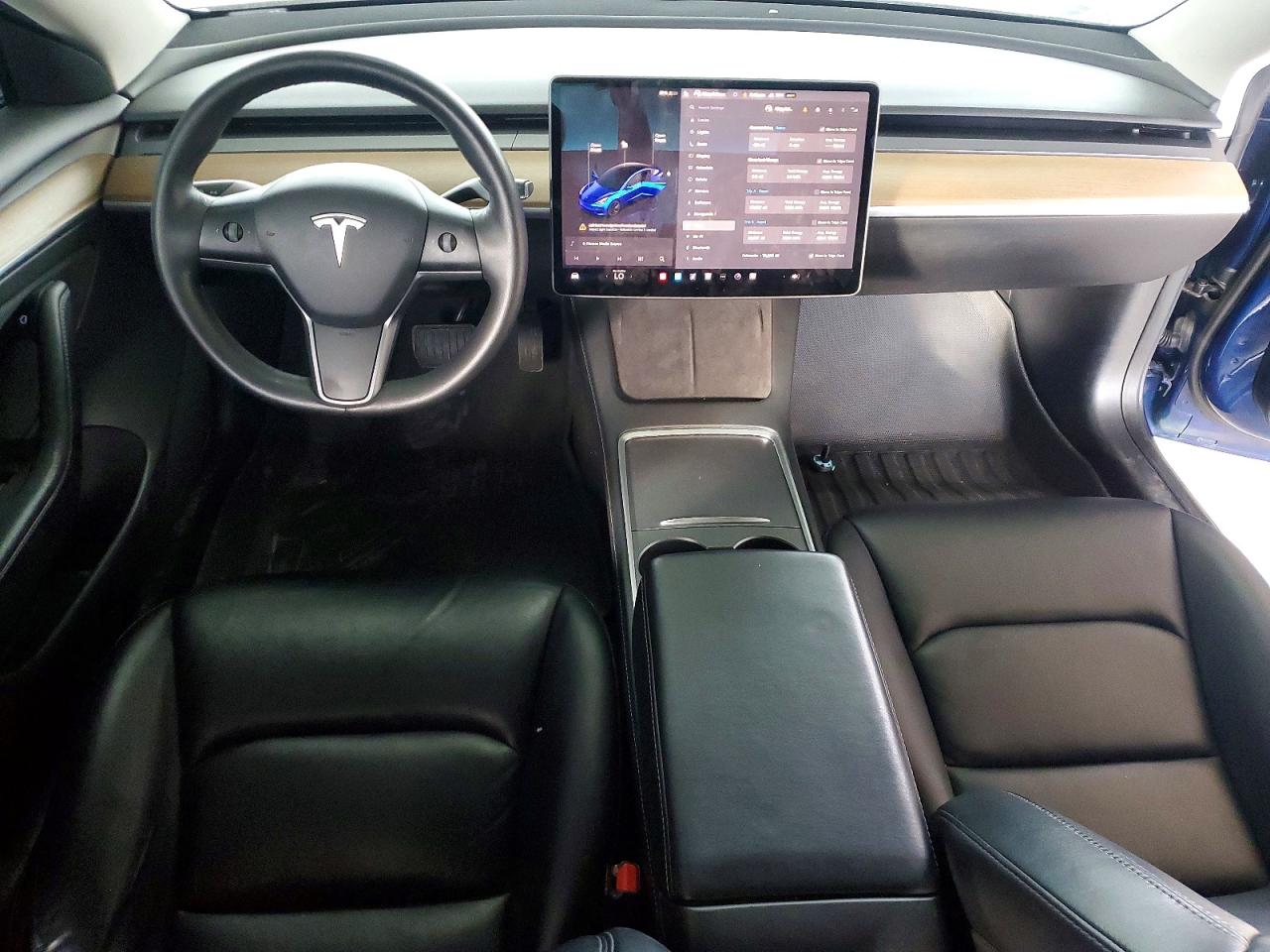 2022 TESLA MODEL 3 photo 8