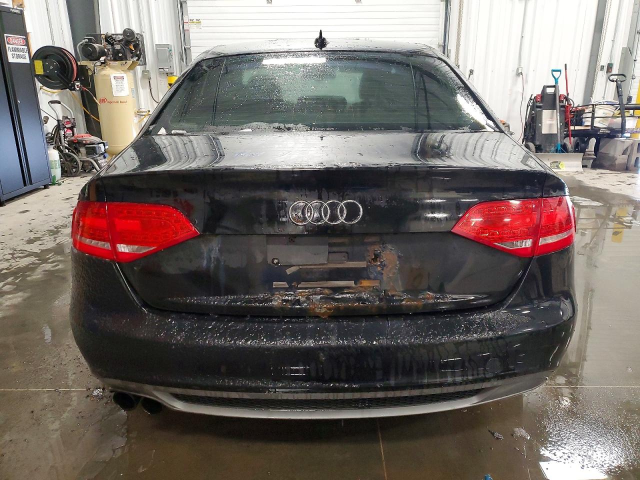 2011 AUDI A4 PREMIUM PLUS photo 6