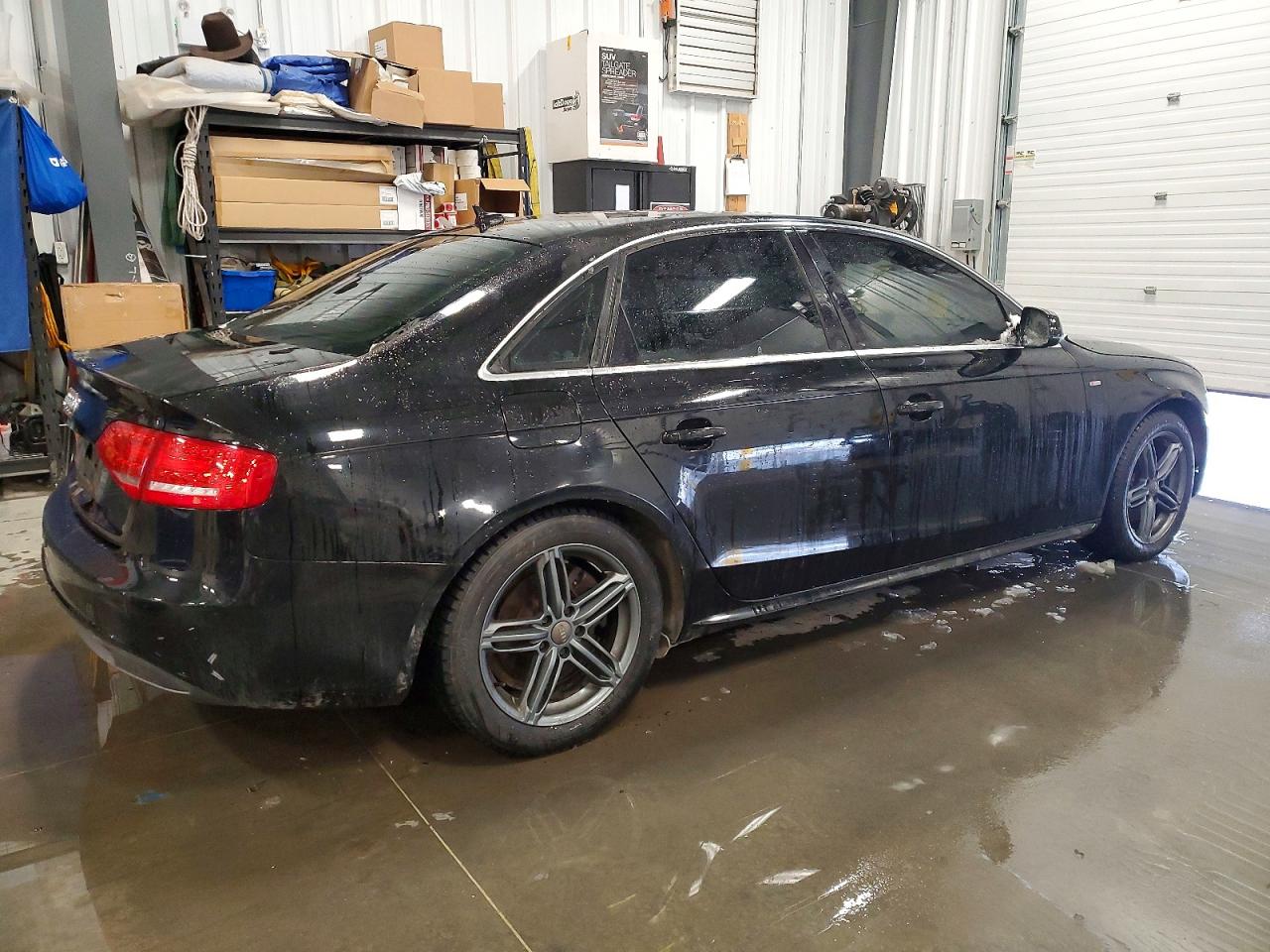 2011 AUDI A4 PREMIUM PLUS photo 3