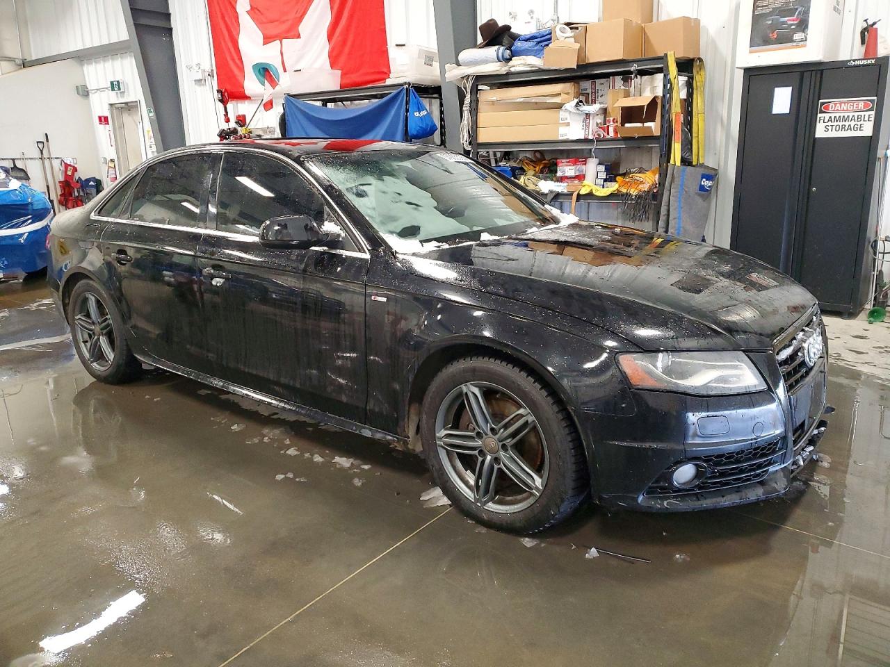 2011 AUDI A4 PREMIUM PLUS photo 4