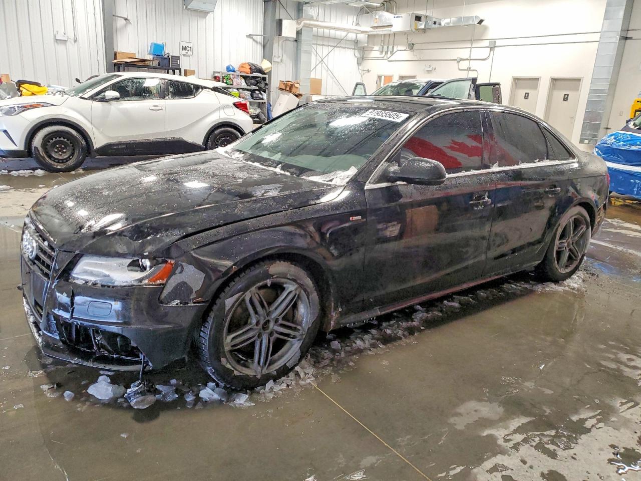2011 AUDI A4