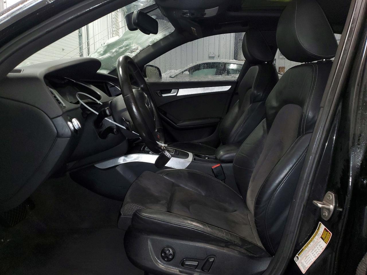 2011 AUDI A4 PREMIUM PLUS photo 7