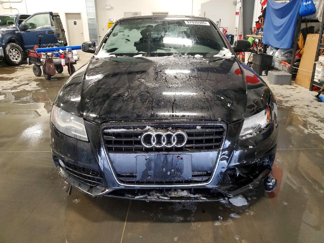 2011 AUDI A4 PREMIUM PLUS photo 5