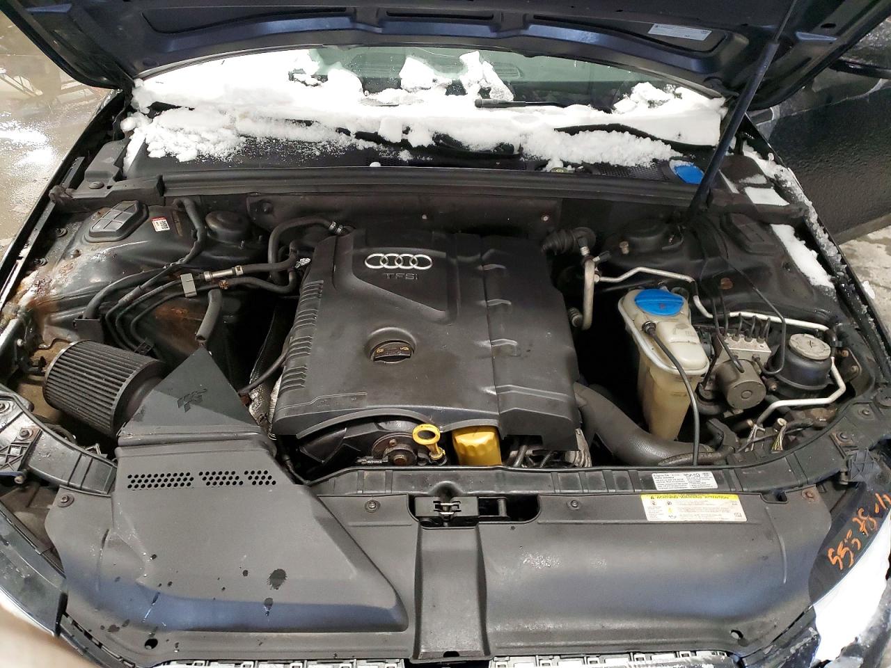 2011 AUDI A4 PREMIUM PLUS photo 11
