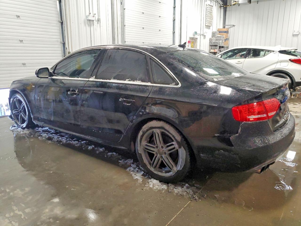 2011 AUDI A4 PREMIUM PLUS photo 2