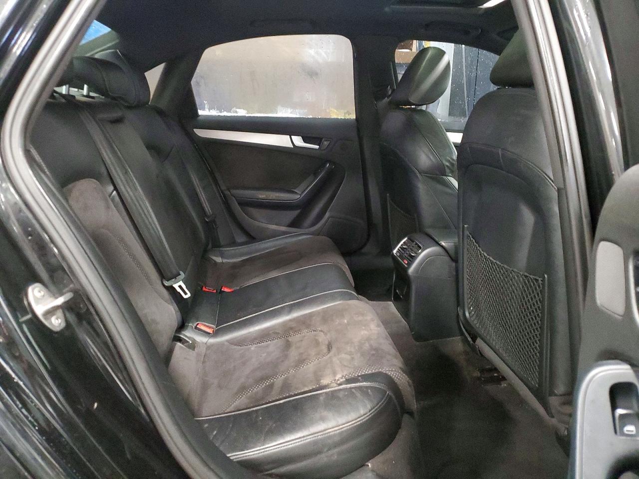 2011 AUDI A4 PREMIUM PLUS photo 10