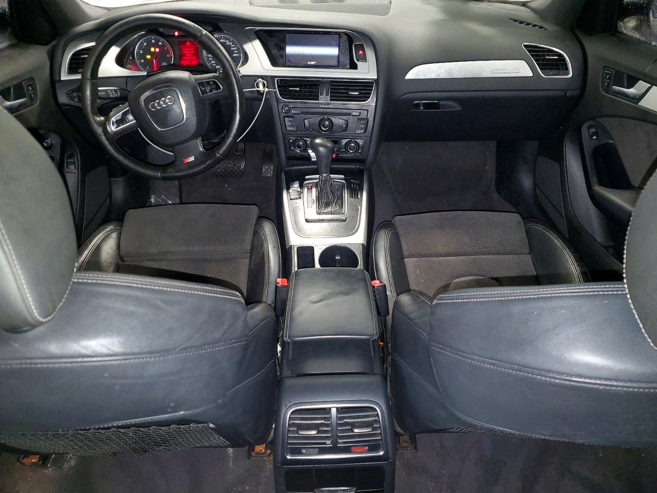 2011 AUDI A4 PREMIUM PLUS photo 8