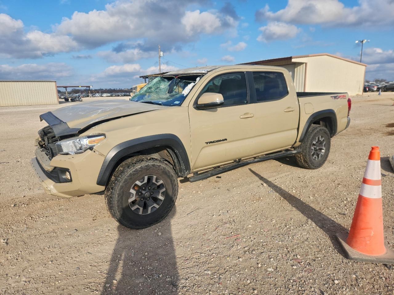 2019 TOYOTA TACOMA