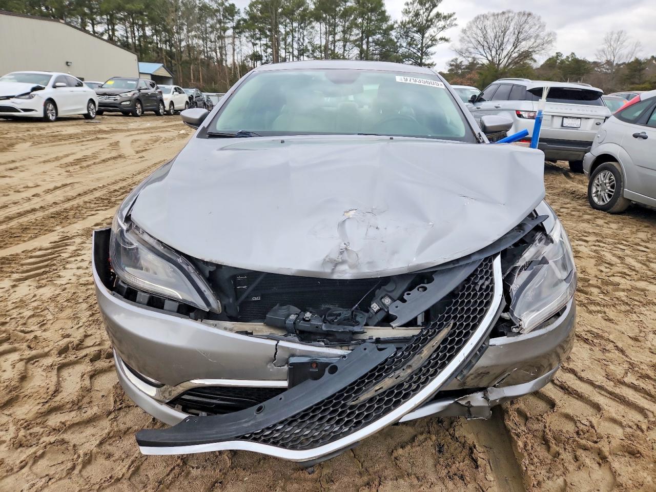 2015 CHRYSLER 200 C photo 5