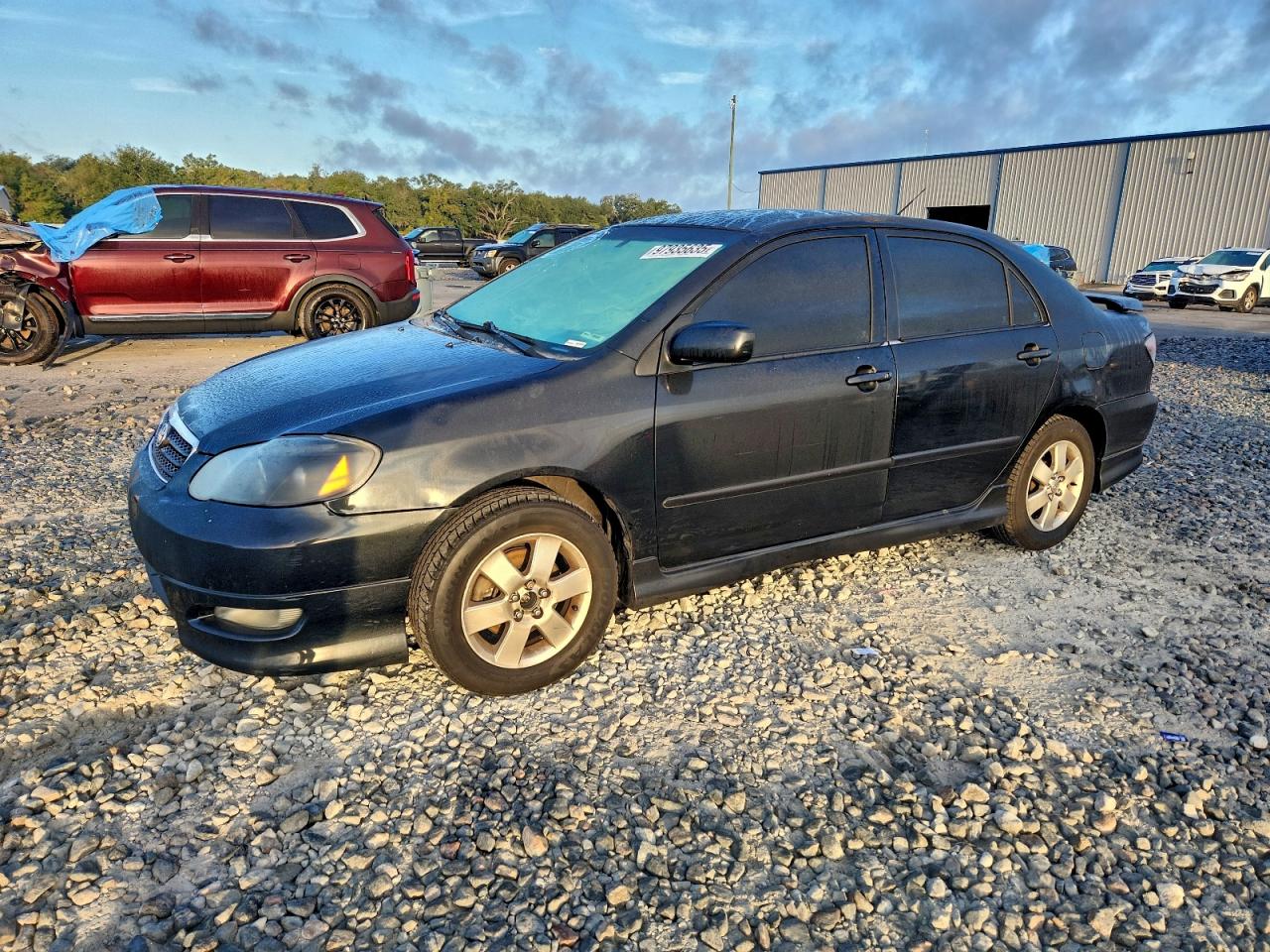 2005 TOYOTA COROLLA