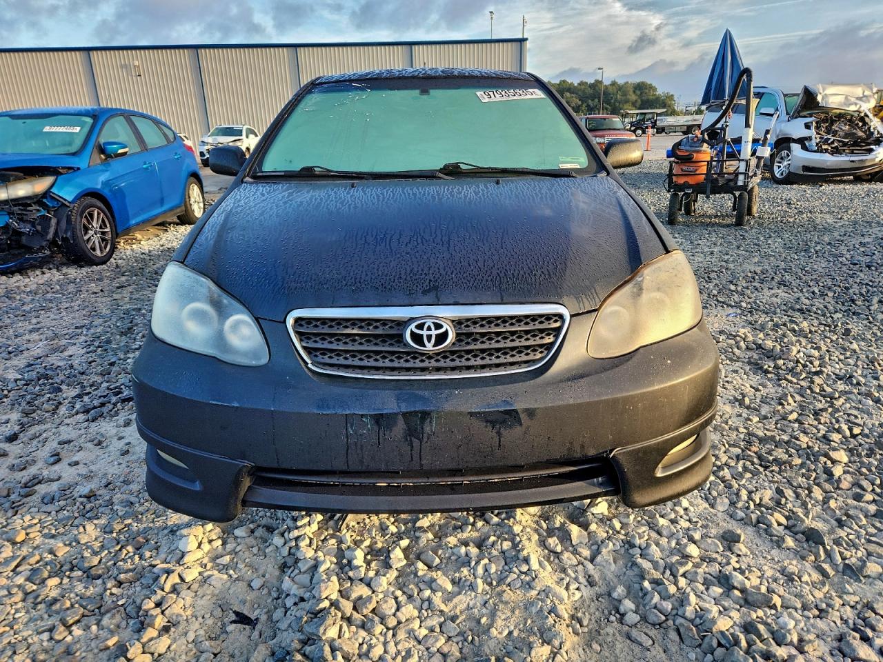 2005 TOYOTA COROLLA CE photo 5