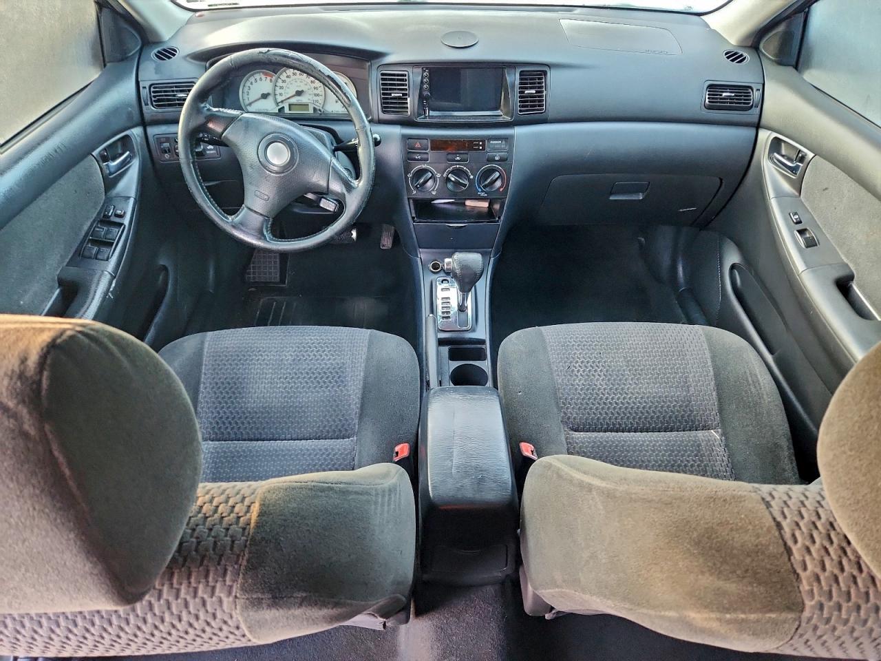 2005 TOYOTA COROLLA CE photo 8