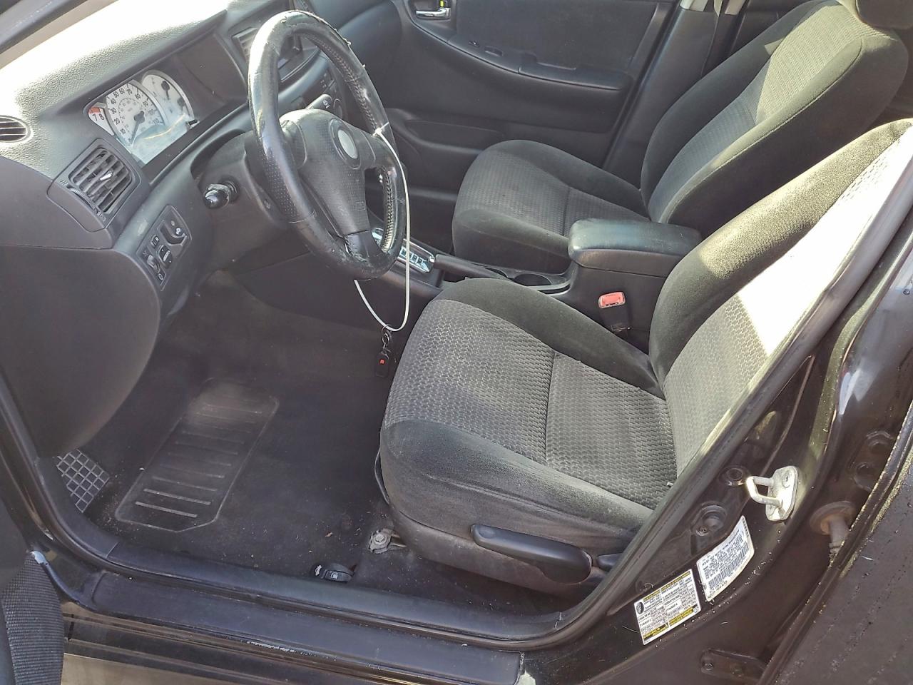 2005 TOYOTA COROLLA CE photo 7