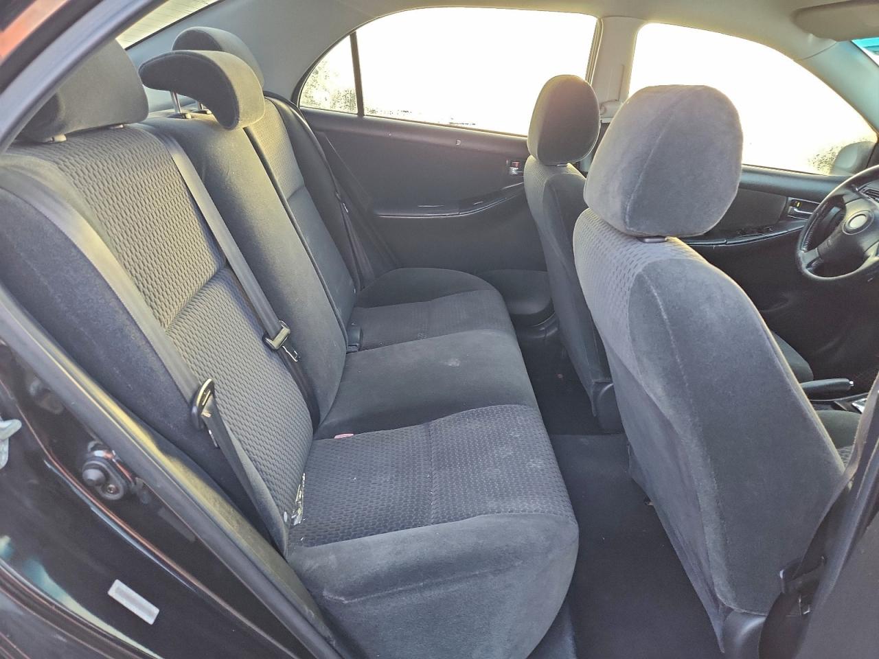 2005 TOYOTA COROLLA CE photo 10