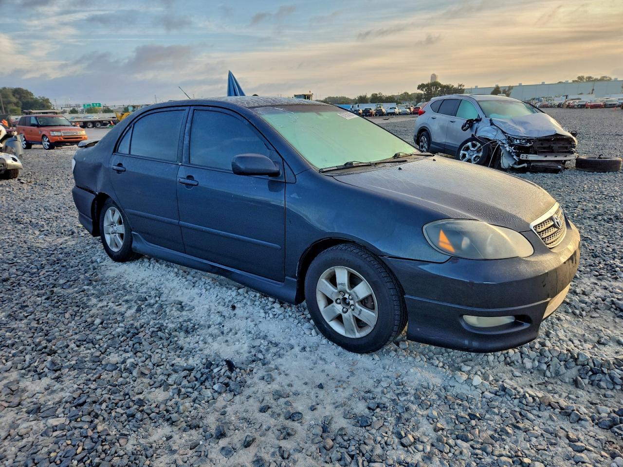 2005 TOYOTA COROLLA CE photo 4