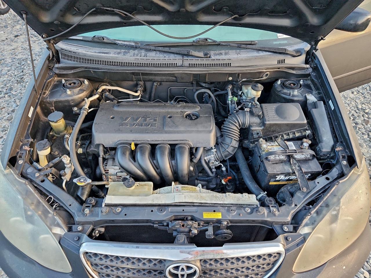 2005 TOYOTA COROLLA CE photo 11