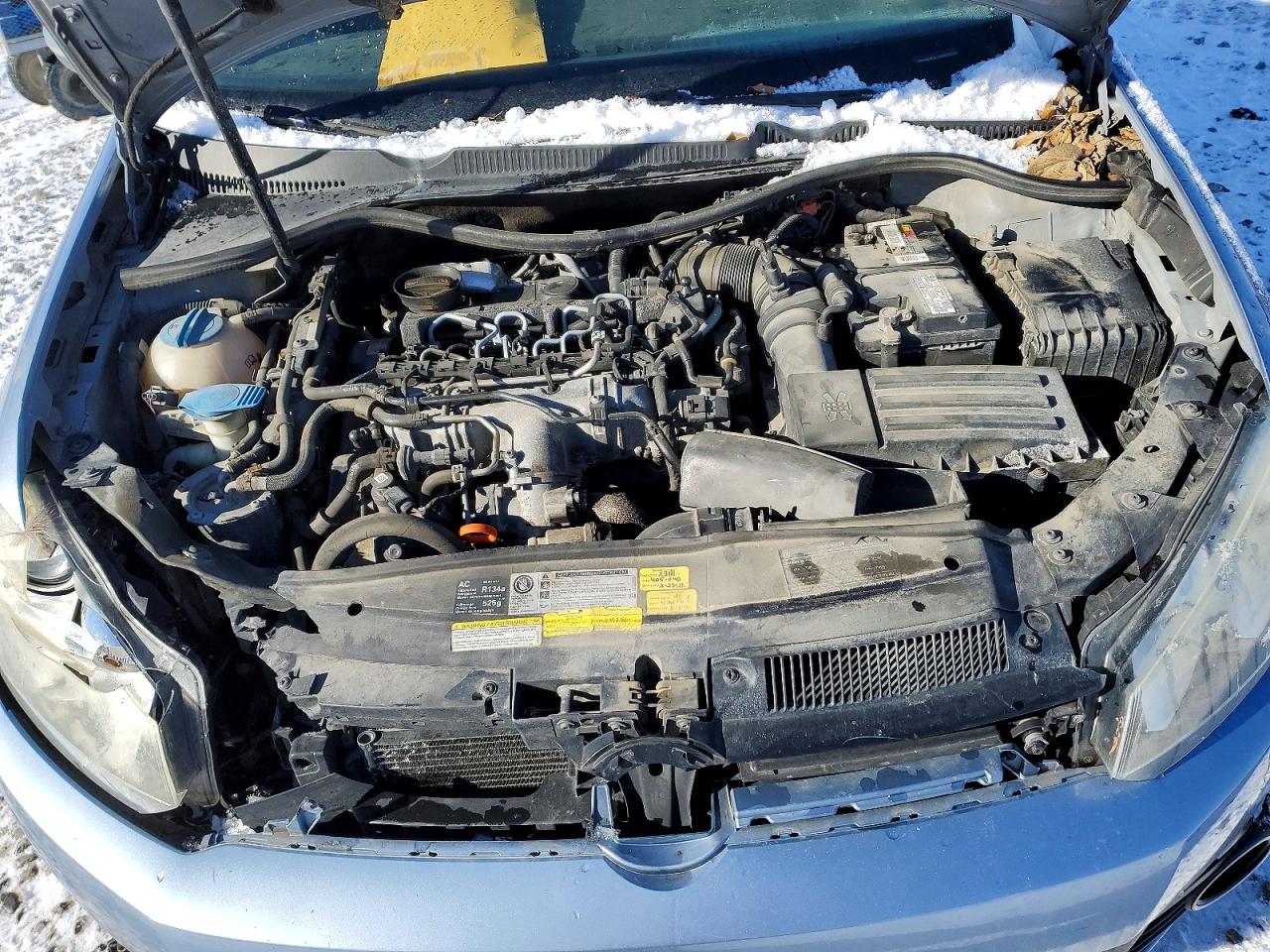 2011 VOLKSWAGEN GOLF photo 21