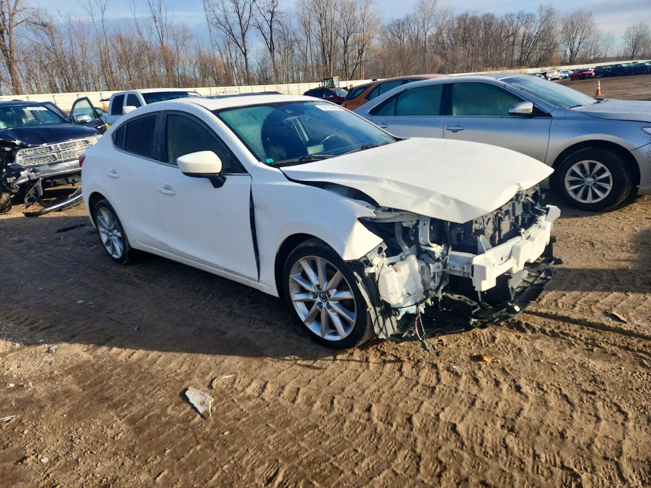 2017 MAZDA 3 TOURING photo 7