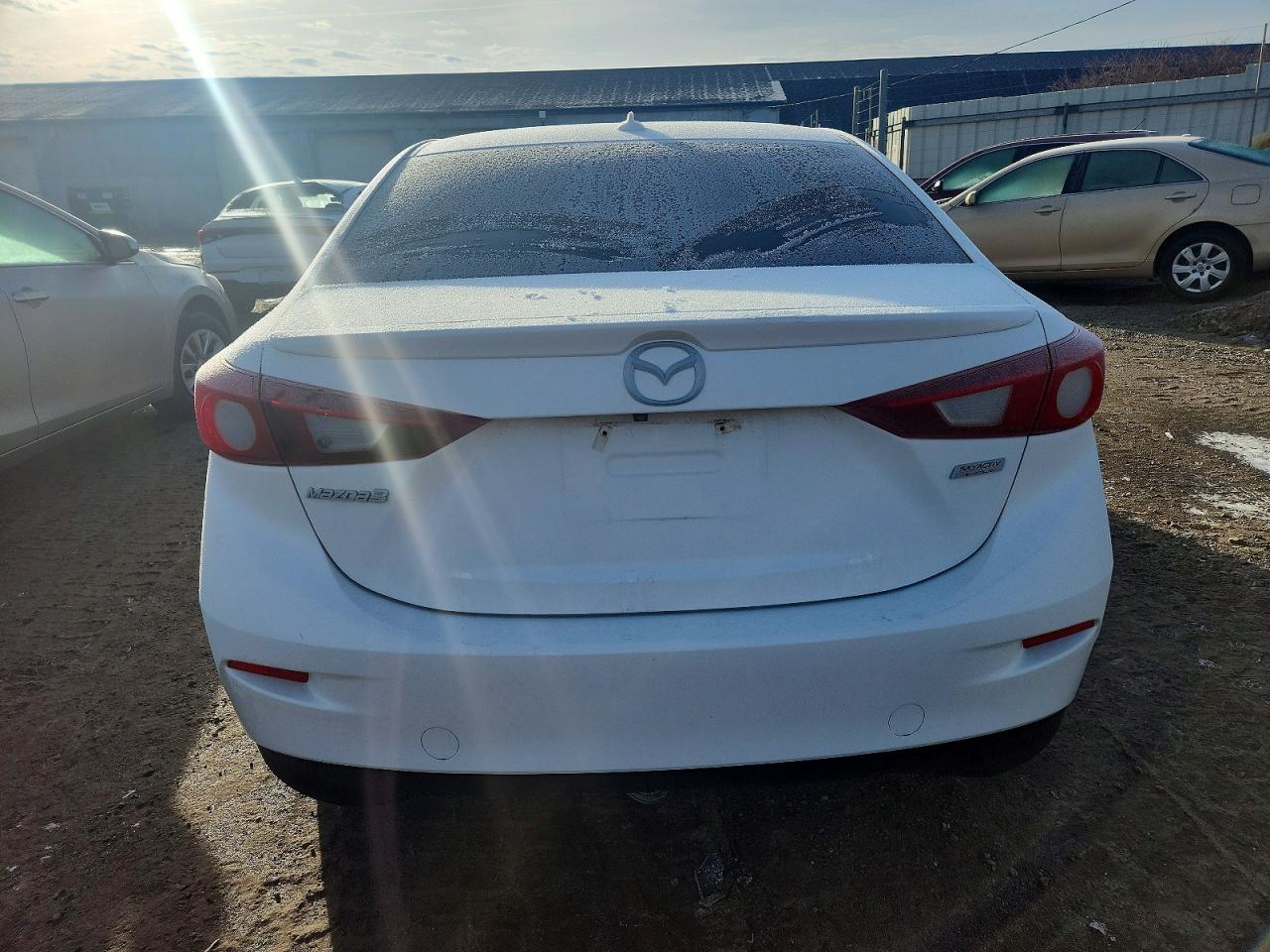 2017 MAZDA 3 TOURING photo 11