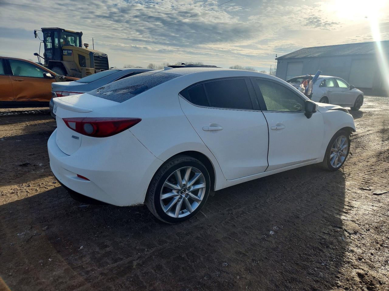2017 MAZDA 3 TOURING photo 5