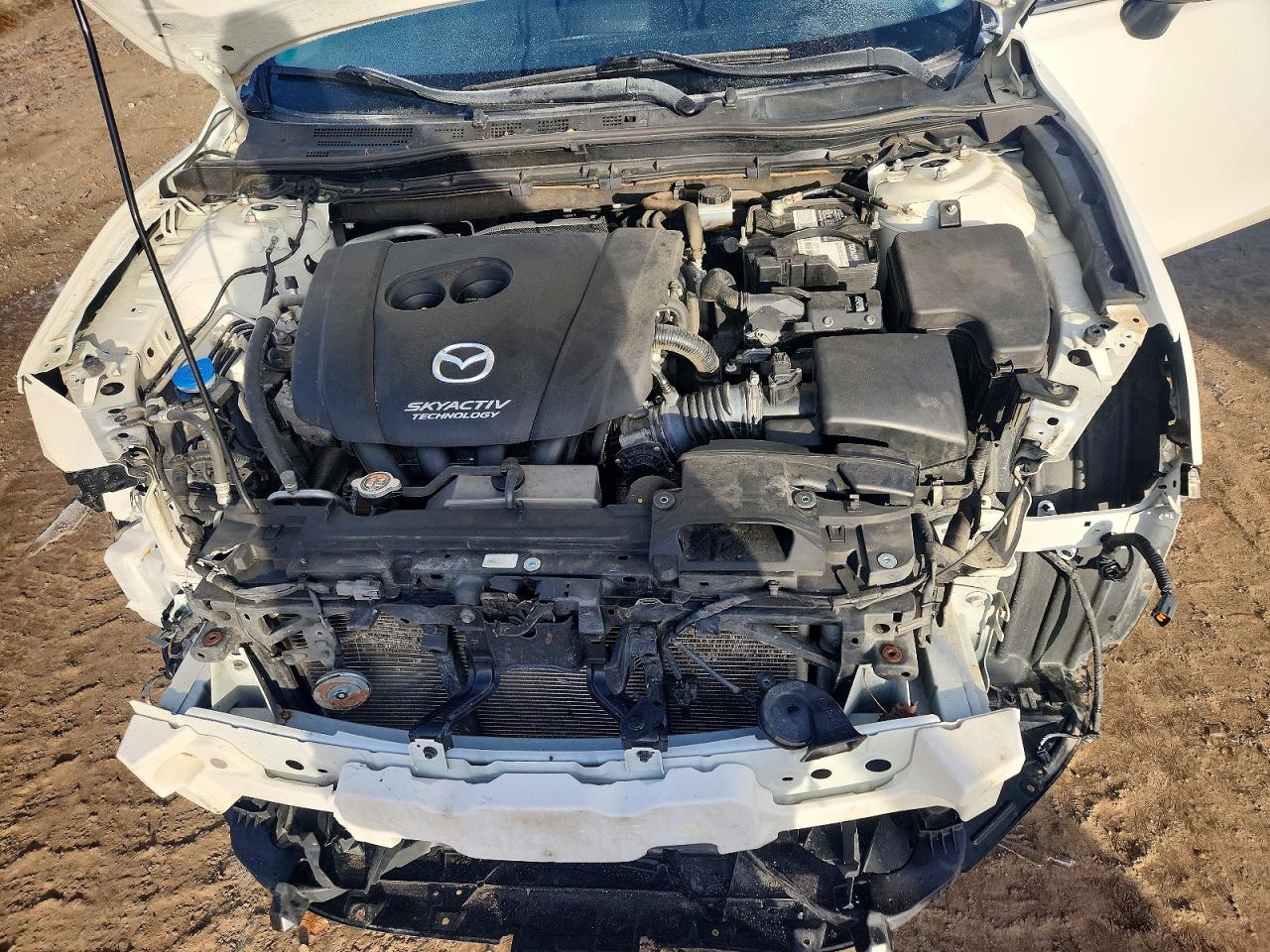 2017 MAZDA 3 TOURING photo 21