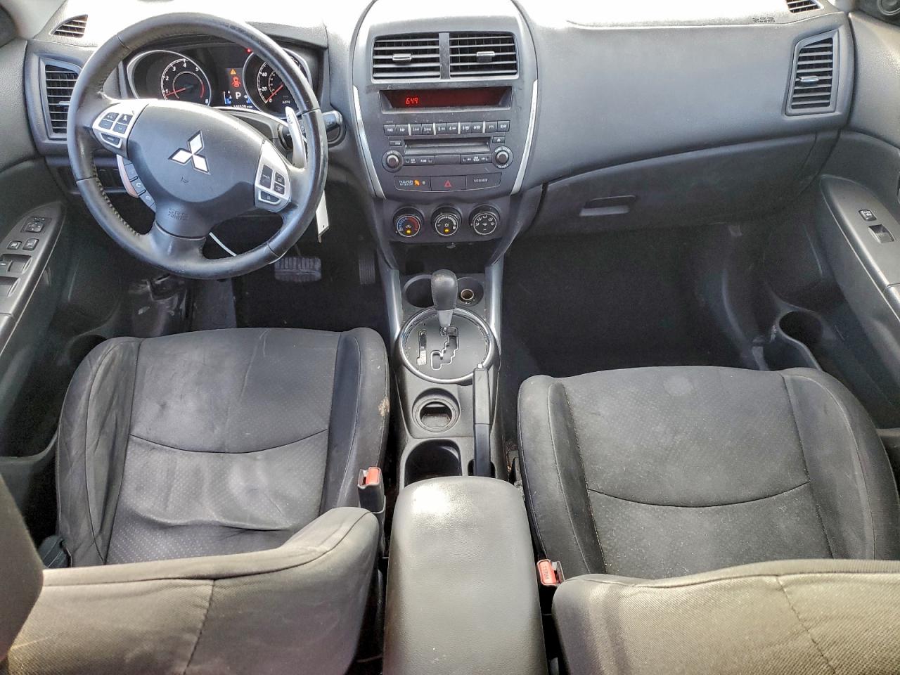 2013 MITSUBISHI OUTLANDER SPORT ES photo 22