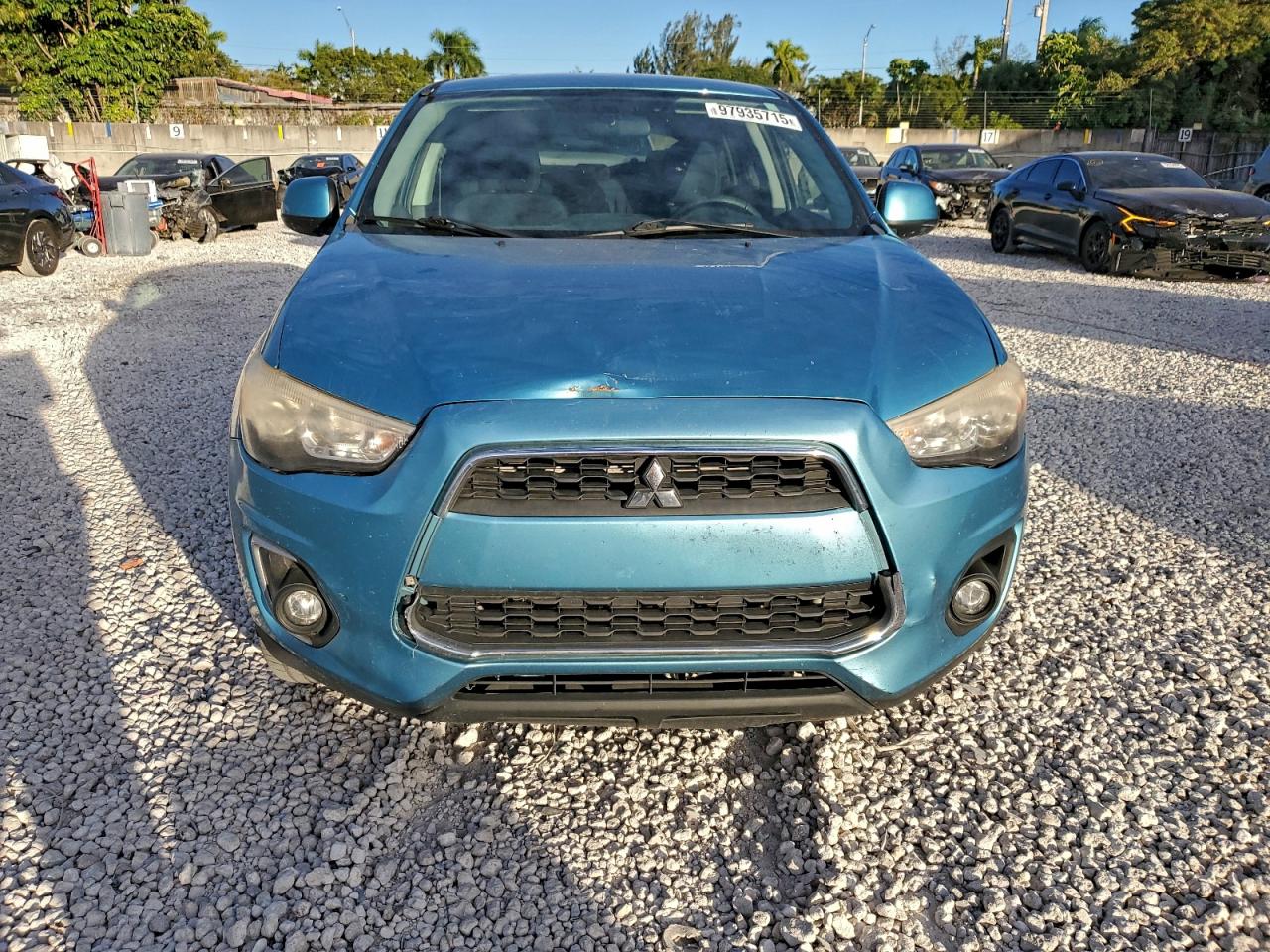 2013 MITSUBISHI OUTLANDER SPORT ES photo 13
