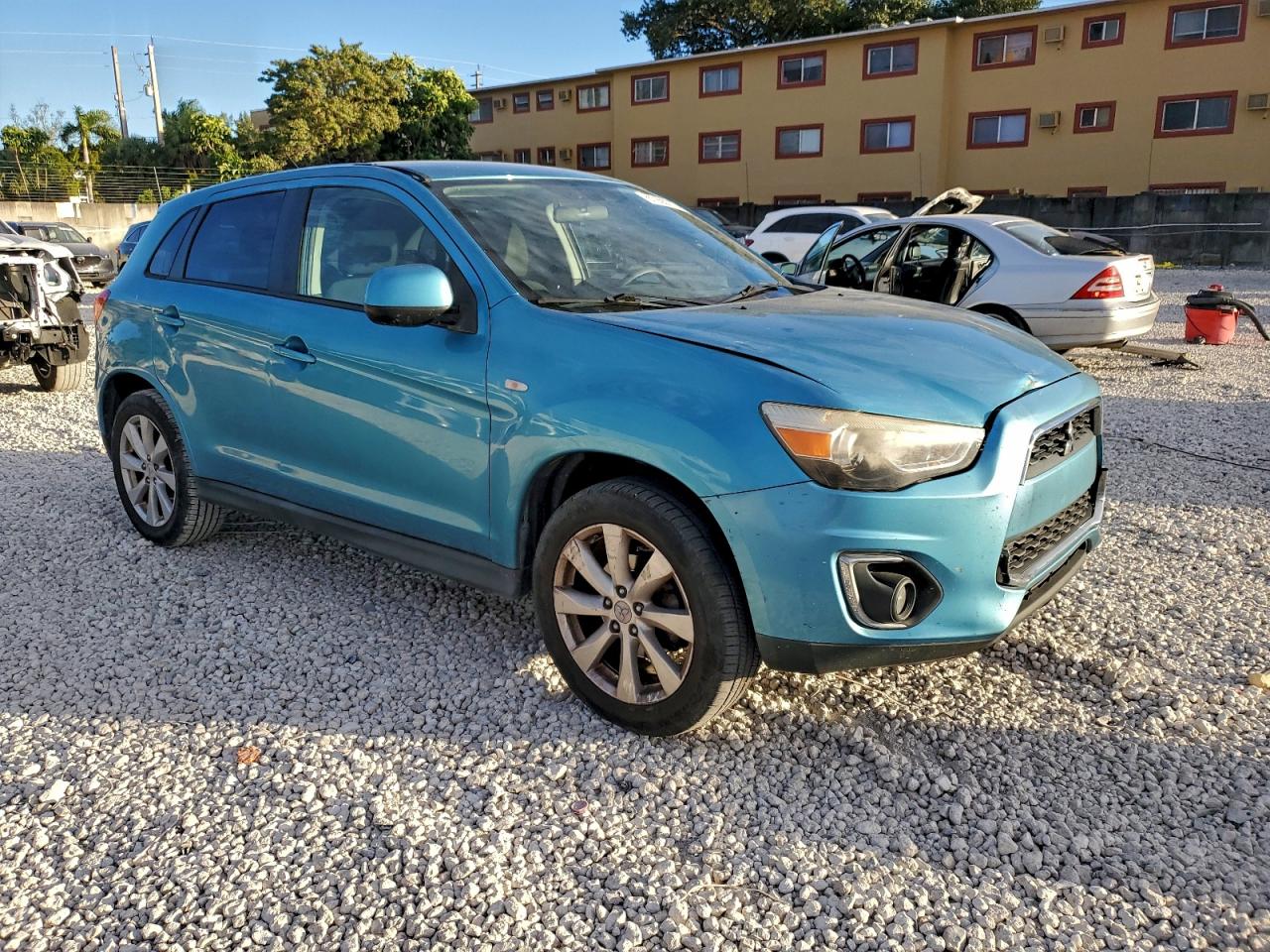2013 MITSUBISHI OUTLANDER SPORT ES photo 10