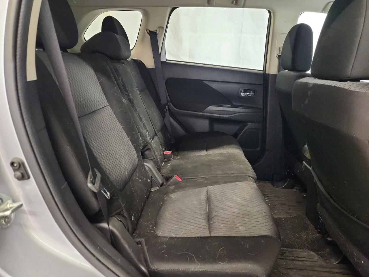 2014 MITSUBISHI OUTLANDER GT photo 11