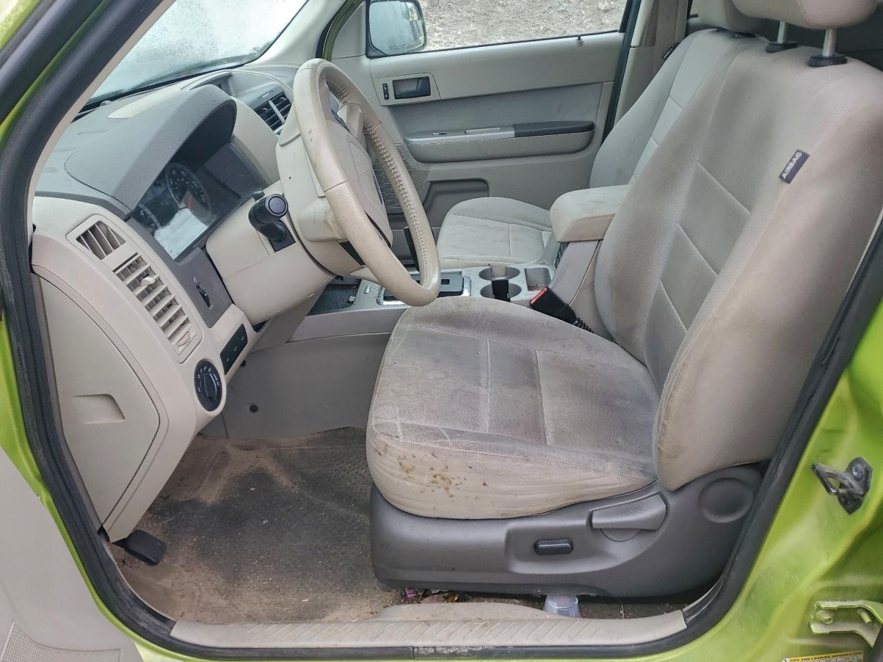 2011 FORD ESCAPE XLT photo 7