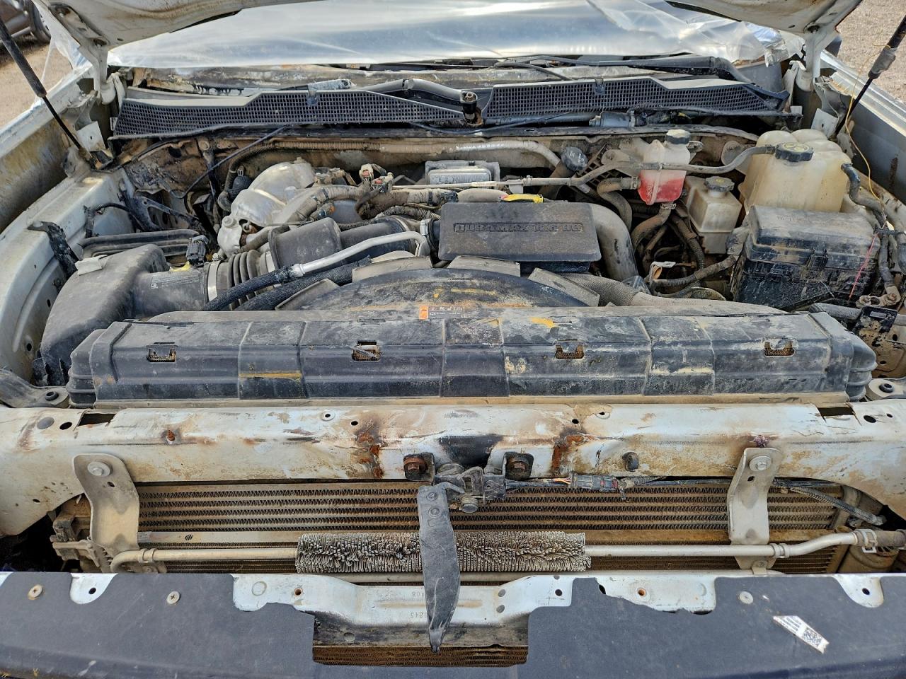 2020 CHEVROLET SILVERADO K2500 HEAVY DUTY LT photo 31
