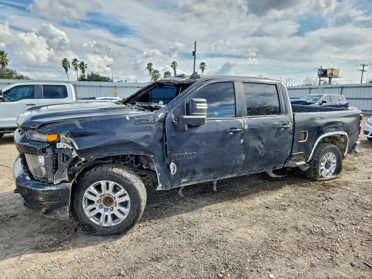 2020 CHEVROLET SILVERADO