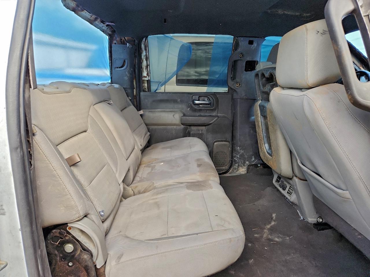 2020 CHEVROLET SILVERADO K2500 HEAVY DUTY LT photo 28