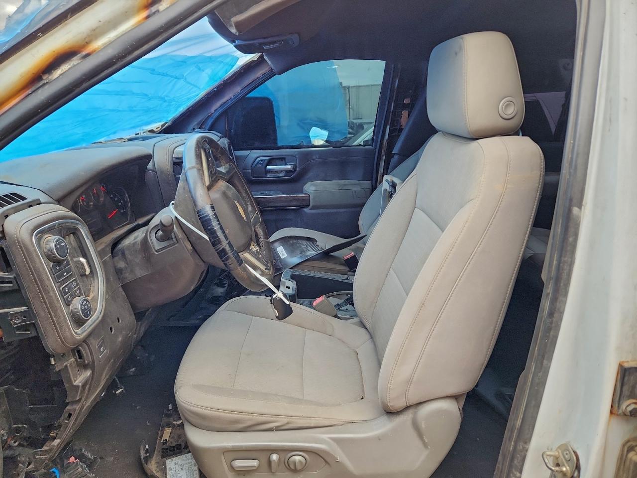 2020 CHEVROLET SILVERADO K2500 HEAVY DUTY LT photo 19