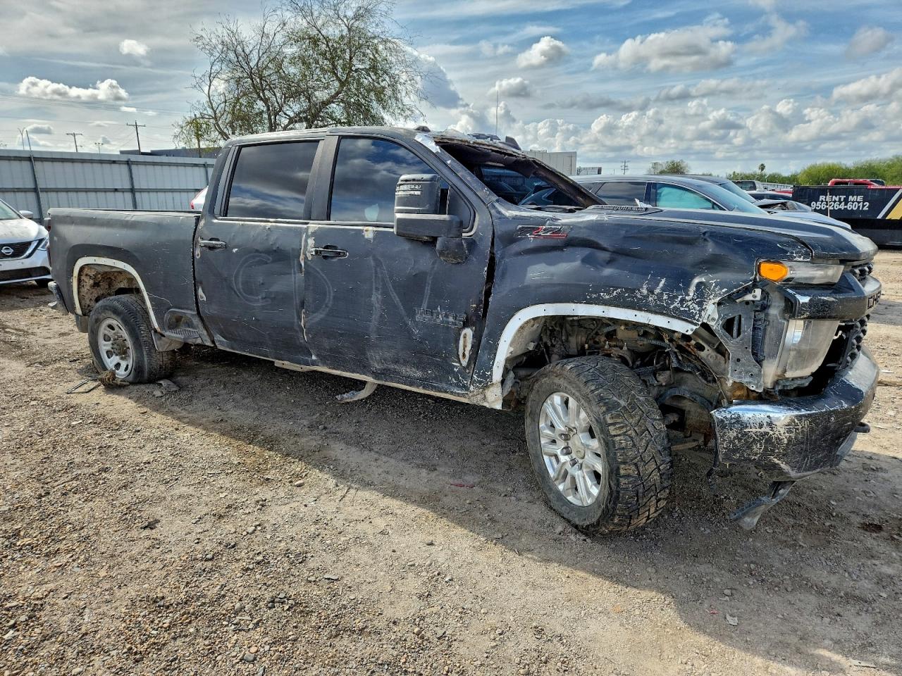 2020 CHEVROLET SILVERADO K2500 HEAVY DUTY LT photo 10