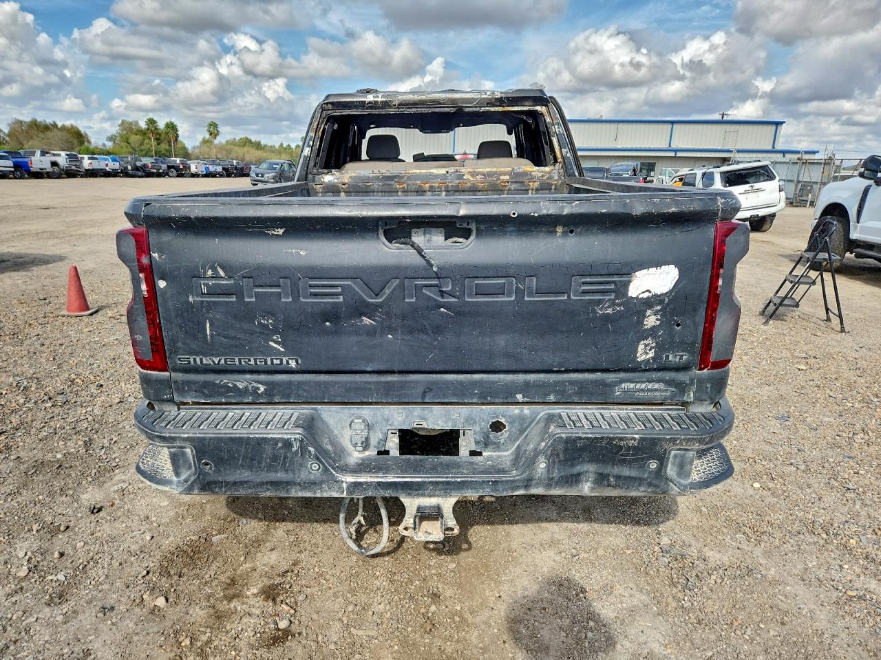 2020 CHEVROLET SILVERADO K2500 HEAVY DUTY LT photo 16