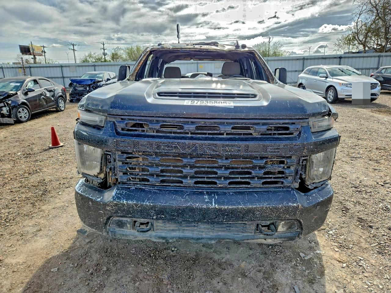 2020 CHEVROLET SILVERADO K2500 HEAVY DUTY LT photo 13
