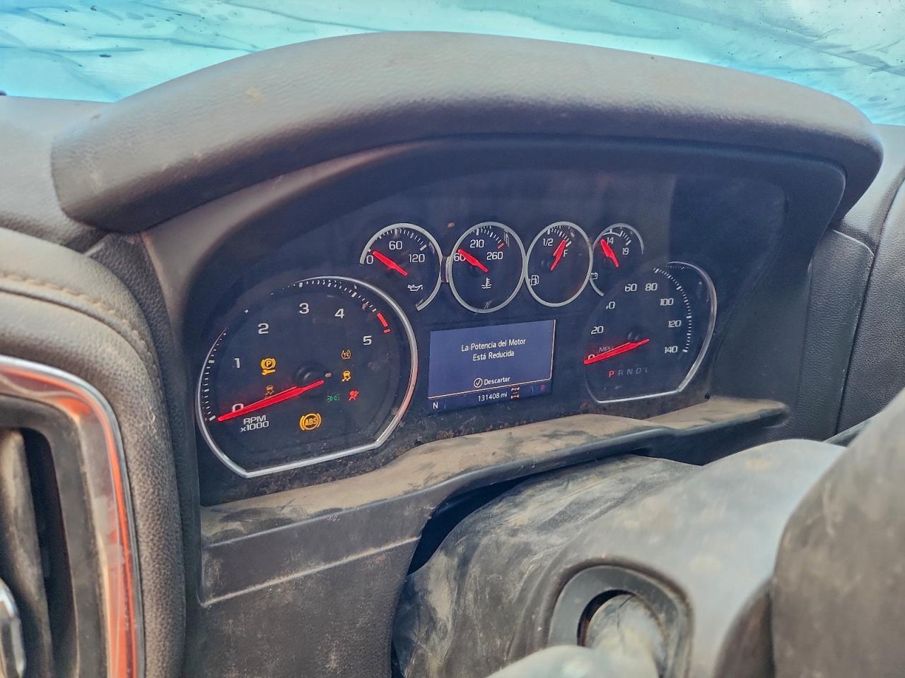 2020 CHEVROLET SILVERADO K2500 HEAVY DUTY LT photo 25