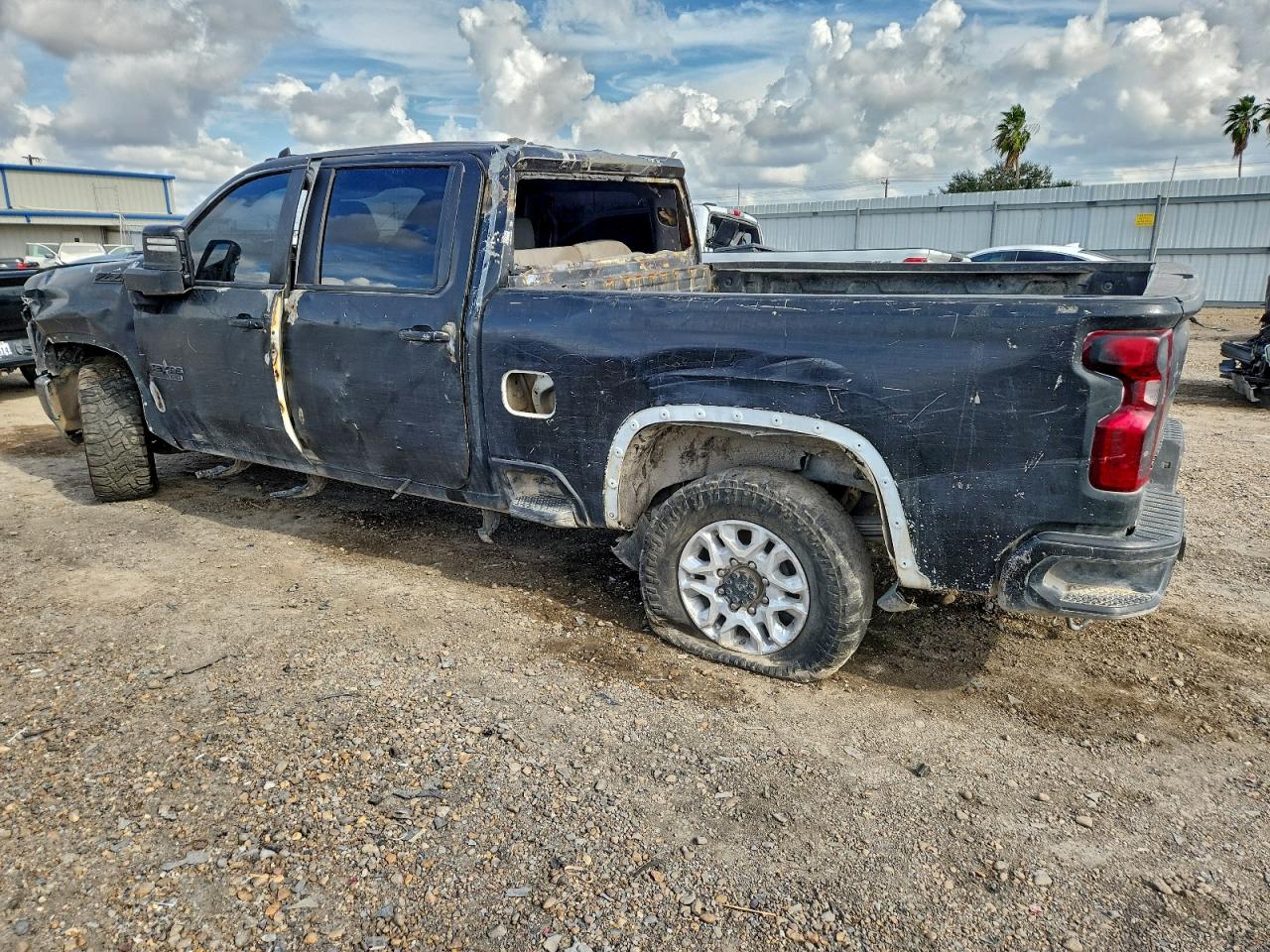 2020 CHEVROLET SILVERADO K2500 HEAVY DUTY LT photo 4