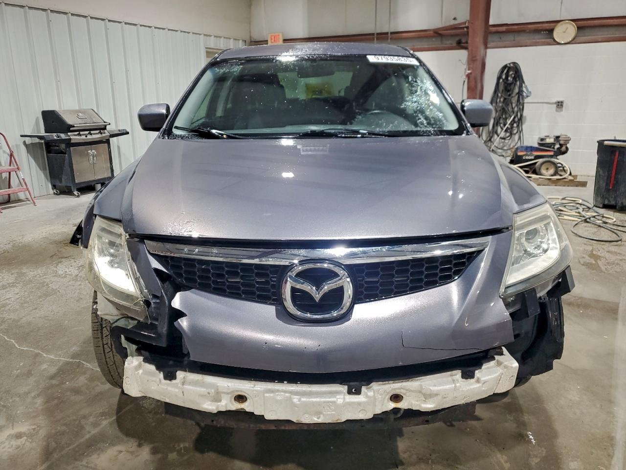 2007 MAZDA CX-9 photo 13