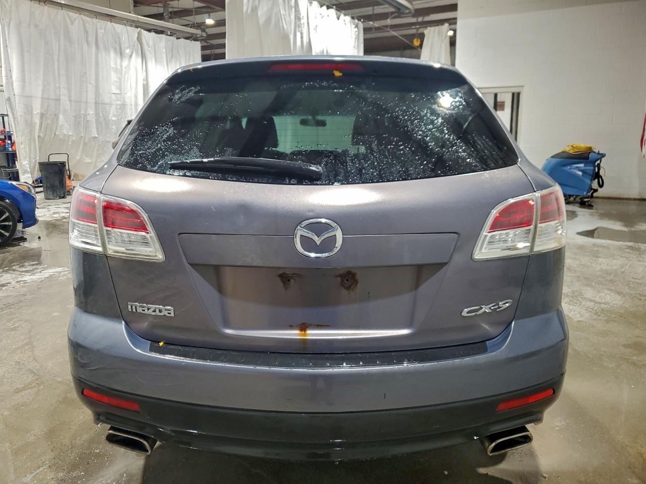 2007 MAZDA CX-9 photo 16