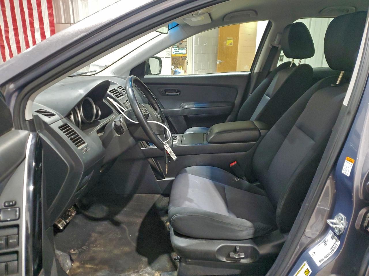 2007 MAZDA CX-9 photo 19