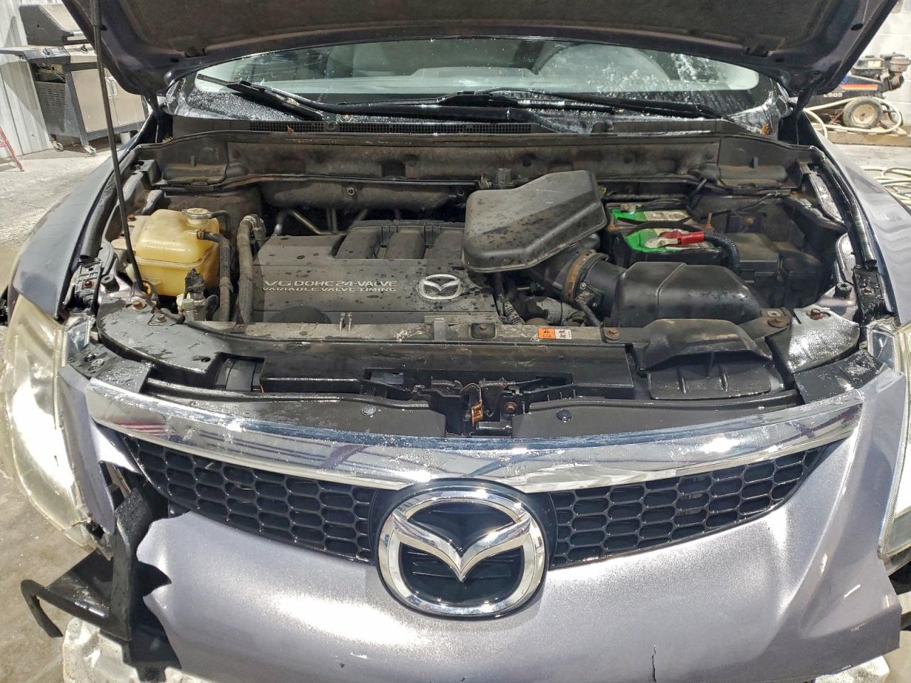 2007 MAZDA CX-9 photo 34