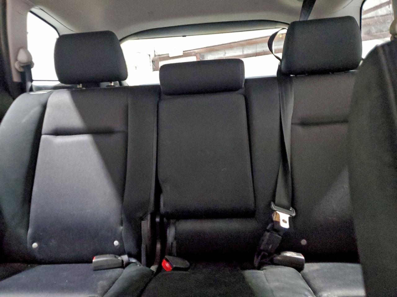 2007 MAZDA CX-9 photo 28
