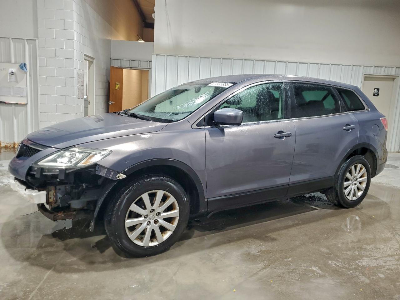 2007 MAZDA CX-9