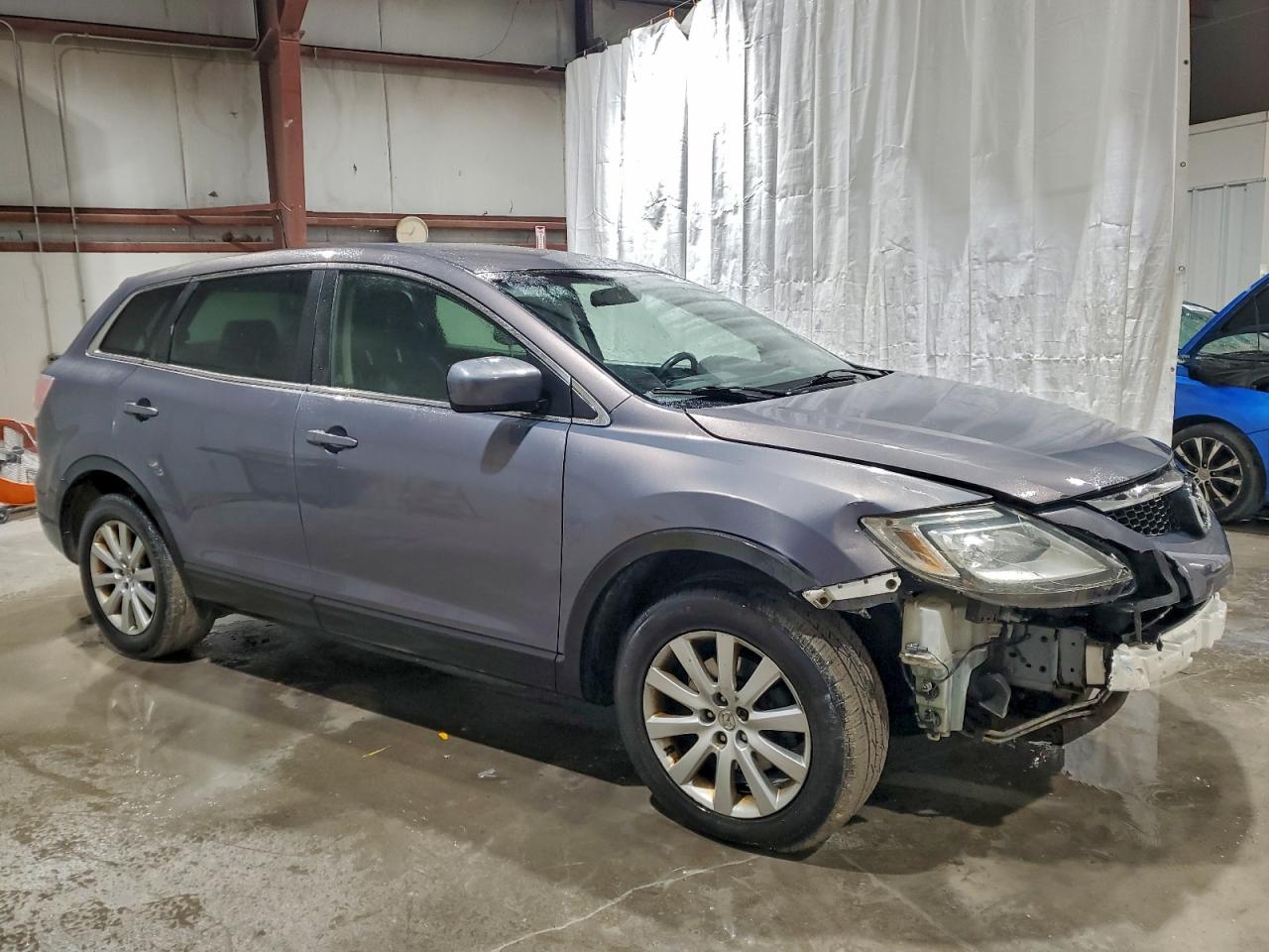 2007 MAZDA CX-9 photo 10