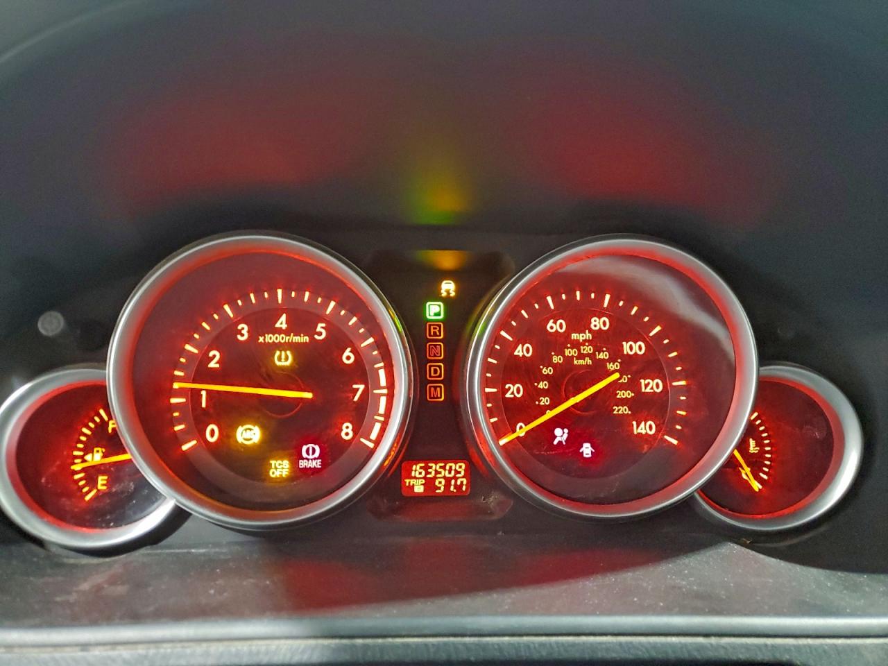 2007 MAZDA CX-9 photo 25
