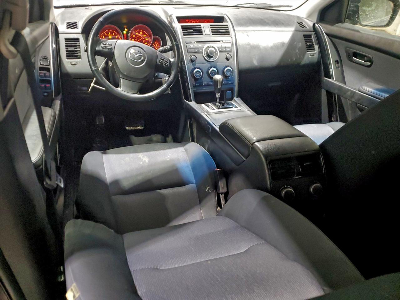 2007 MAZDA CX-9 photo 22