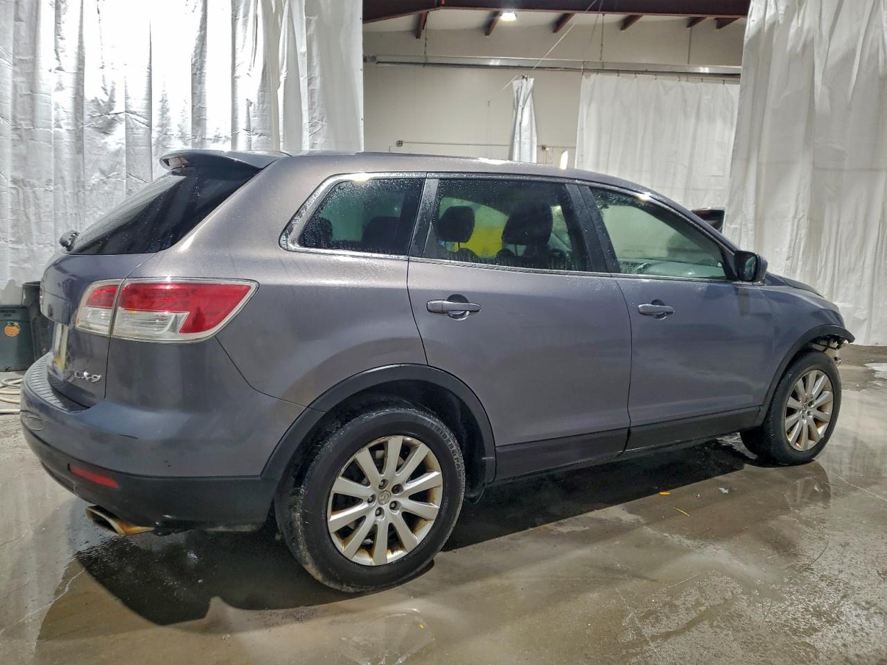 2007 MAZDA CX-9 photo 7