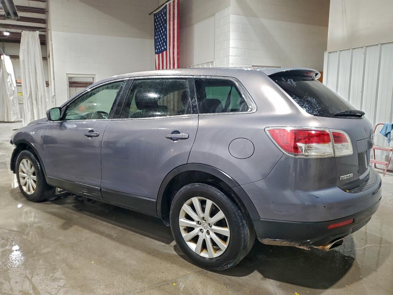 2007 MAZDA CX-9 photo 4